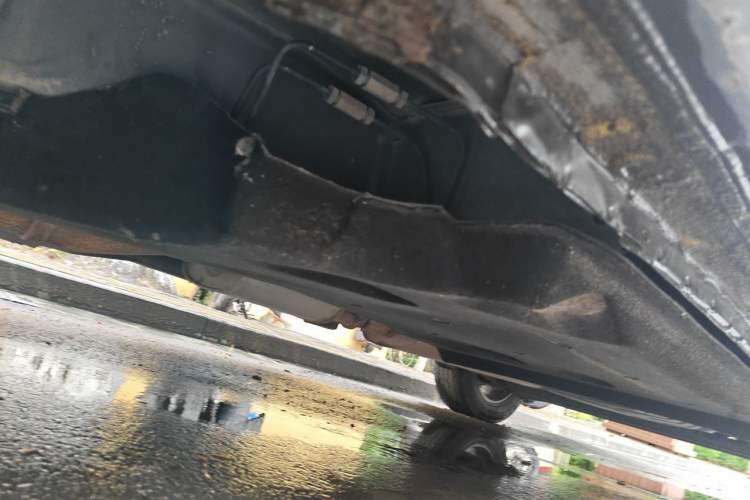 Used Buick GL8 2020 Land Business Class 652T Luxury Model Chassis Front Left