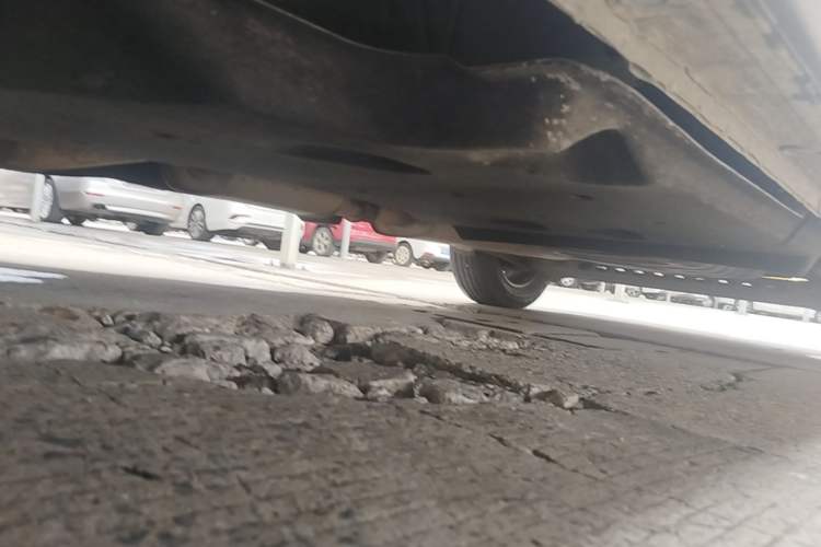 Used Buick GL8 2020 Land Business Class 652T Luxury Model Chassis Front Left