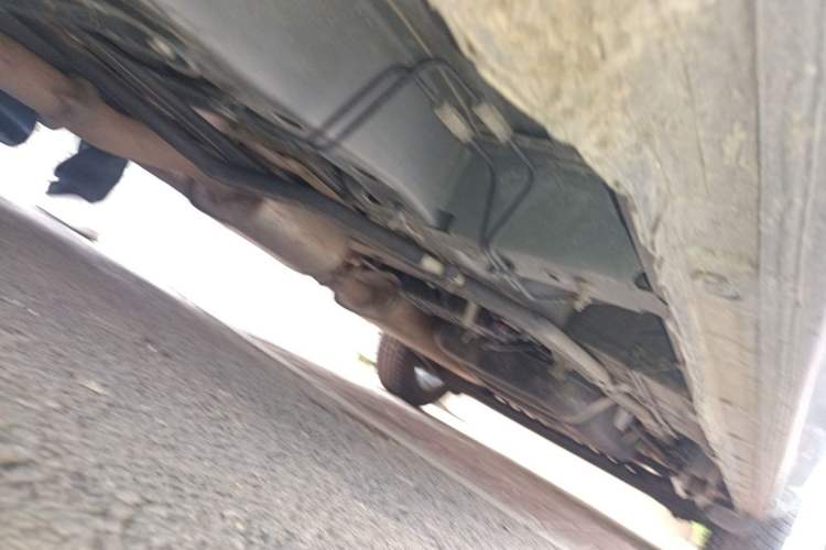Used Buick GL8 2020 Land Cruiser Executive Class 652T Comfort Model Chassis Front Left