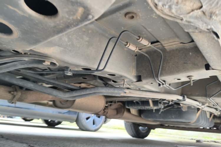 Used Buick GL8 2020 Land Business Class 652T Luxury Model Chassis Front Left