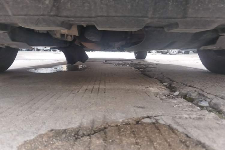 Used Buick GL8 2020 Land Business Class 652T Luxury Model Chassis Front