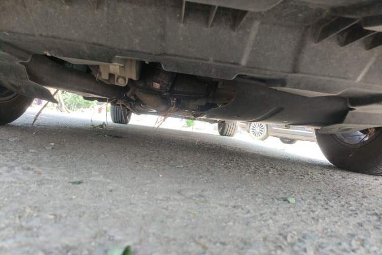 Used Buick GL8 2020 Land Business Class 652T Premium Model Chassis Front