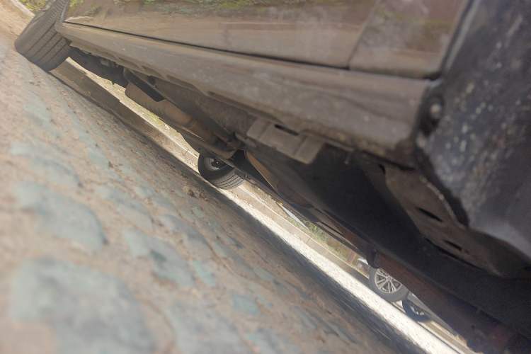 Used Buick GL8 2020 ES Land Cruiser 653T Smart Flagship Model Chassis Front Right