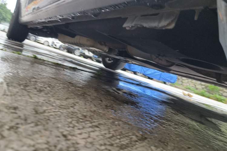 Used Buick GL8 2020 ES Land Cruiser 653T Luxury Edition Chassis Front Right