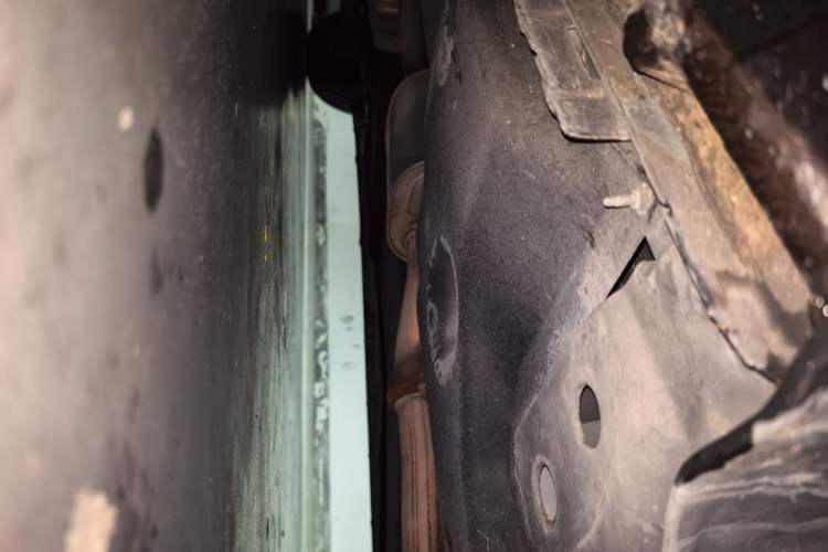 Used Buick GL8 2020 ES Land Cruiser 653T Luxury Edition Chassis Front Right