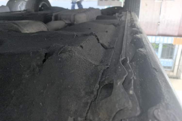 Used Buick GL8 2020 ES Land Cruiser 653T Luxury Model Chassis Front Right