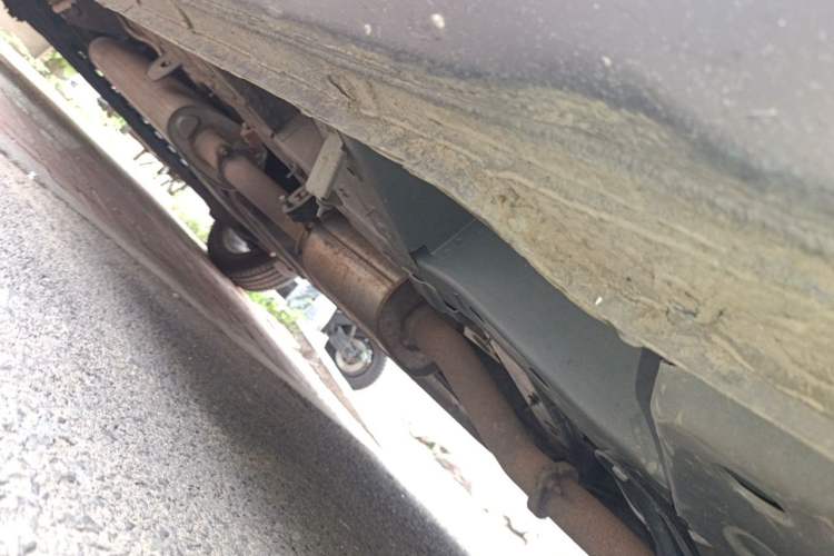 Used Buick GL8 2020 Land Cruiser Executive Class 652T Comfort Model Chassis Front Right
