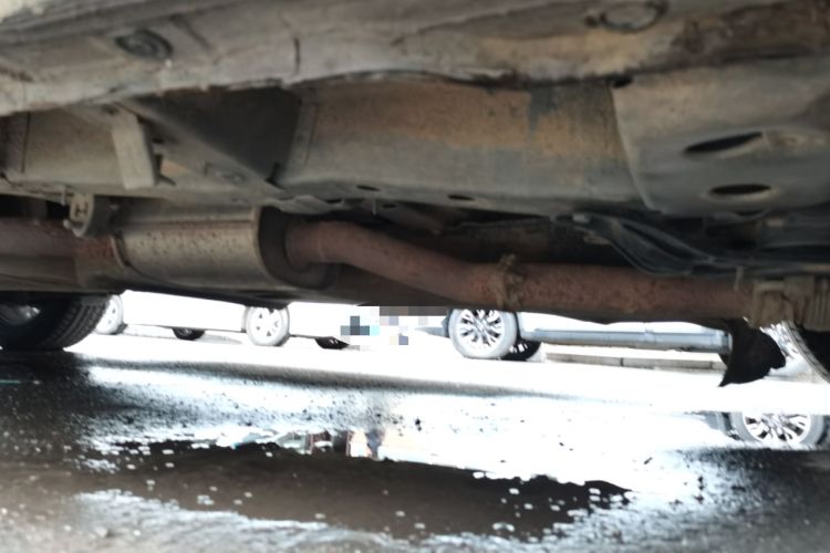 Used Buick GL8 2020 Land Cruiser Executive Class 652T Comfort Model Chassis Front Right