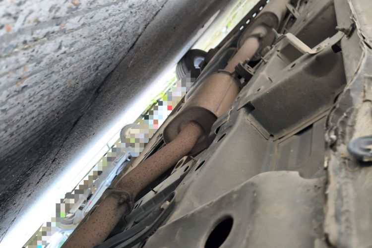 Used Buick GL8 2020 Land Business Class 652T Luxury Model Chassis Front Right