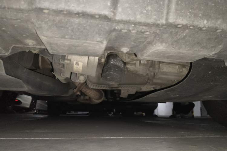 Used Buick GL8 2020 Land Business Class 652T Luxury Model Chassis Front