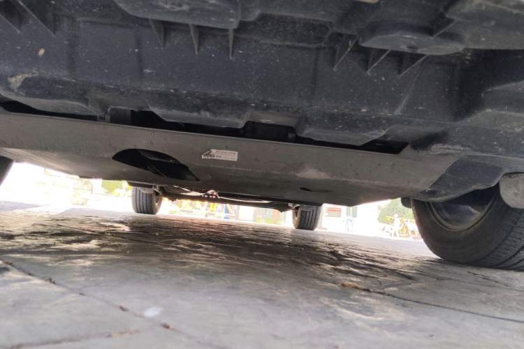 Used Buick GL8 2020 Land Business Class 652T Premium Model Chassis Front