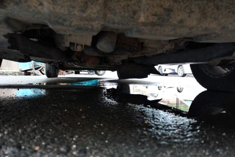 Used Buick GL8 2020 Land Cruiser Executive Class 652T Comfort Model Chassis Front