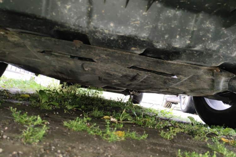 Used Buick GL8 2020 Land Business Class 652T Premium Model Chassis Front