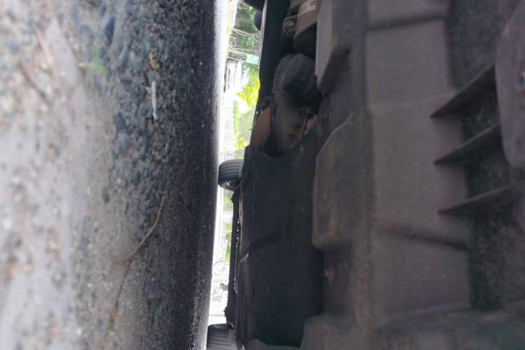 Used Buick GL8 2020 Land Business Class 652T Luxury Model Chassis Front