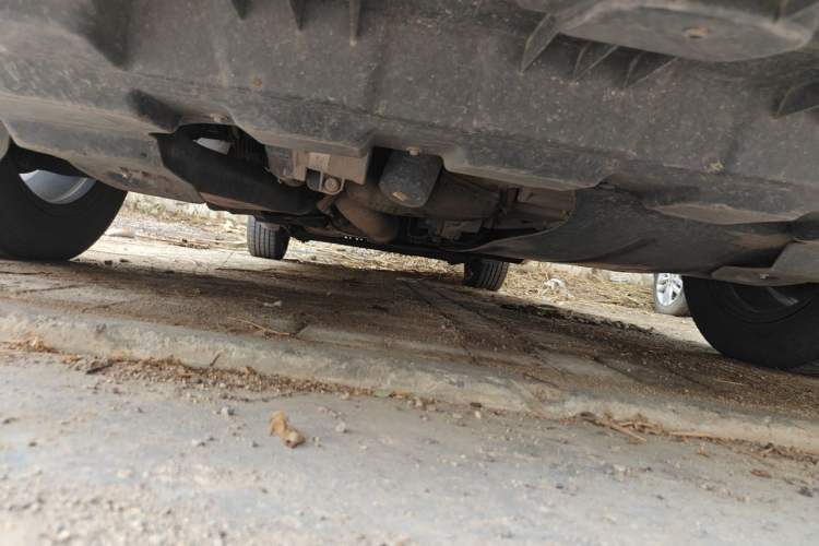 Used Buick GL8 2020 Land Business Class 652T Premium Model Chassis Front