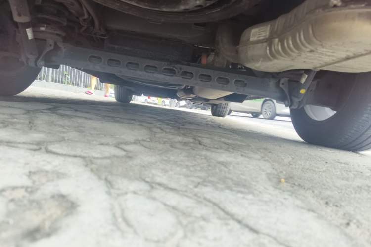 Used Buick GL8 2020 Land Business Class 652T Luxury Model Chassis Rear
