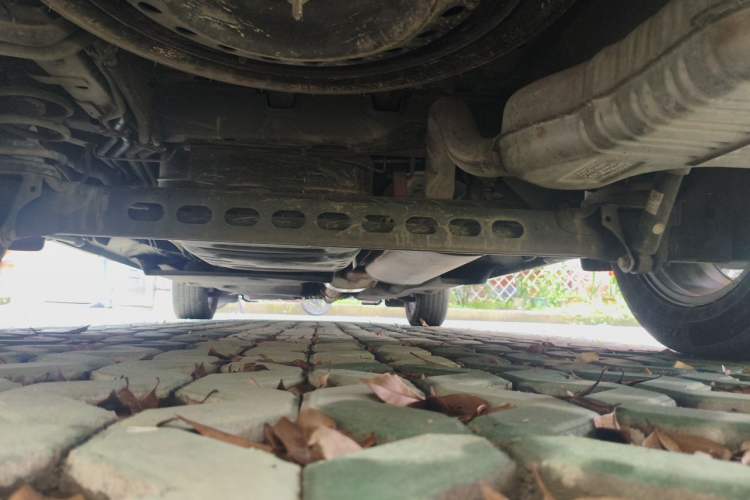 Used Buick GL8 2020 Land Business Class 652T Luxury Model Chassis Rear
