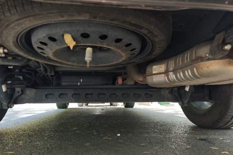 Used Buick GL8 2020 Land Cruiser Executive Class 652T Comfort Model Chassis Rear