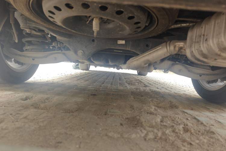 Used Buick GL8 2020 ES Land Cruiser 653T Smart Flagship Model Chassis Rear