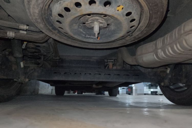 Used Buick GL8 2020 Land Business Class 652T Luxury Model Chassis Rear