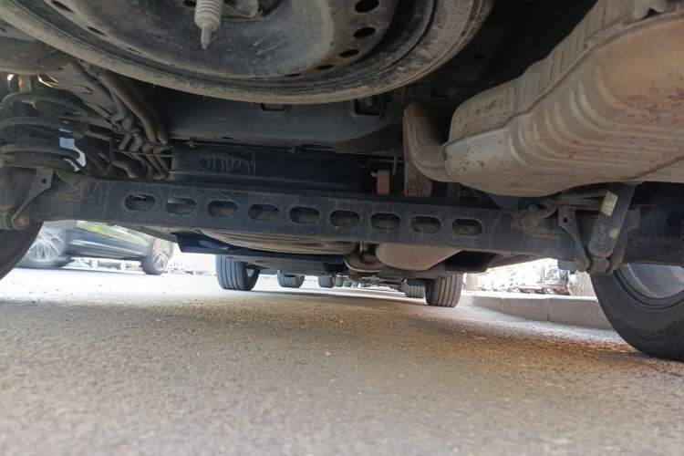 Used Buick GL8 2020 Land Cruiser Executive Class 652T Comfort Model Chassis Rear