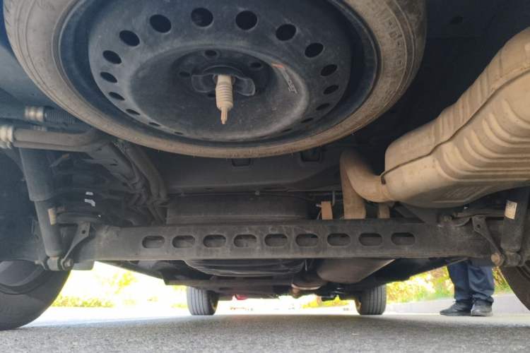 Used Buick GL8 2020 Land Cruiser Executive Class 652T Comfort Model Chassis Rear