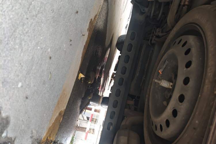 Used Buick GL8 2020 Land Business Class 652T Luxury Model Chassis Rear