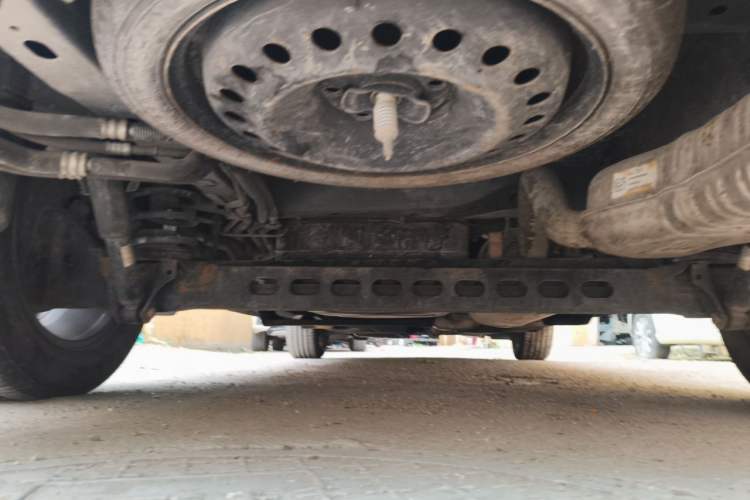 Used Buick GL8 2020 Land Cruiser Executive Class 652T Comfort Model Chassis Rear