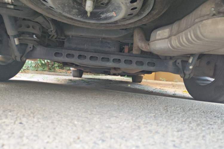 Used Buick GL8 2020 Land Business Class 652T Premium Model Chassis Rear