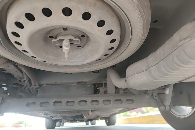 Used Buick GL8 2020 Land Business Class 652T Luxury Model Chassis Rear