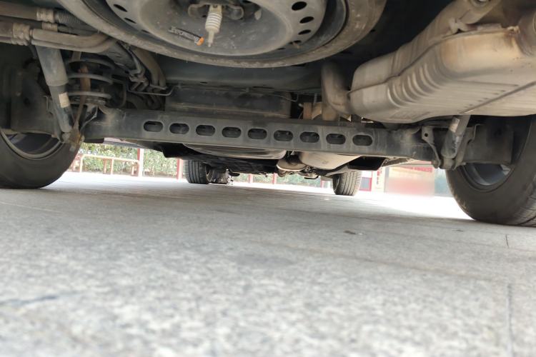 Used Buick GL8 2020 Land Business Class 652T Luxury Model Chassis Rear