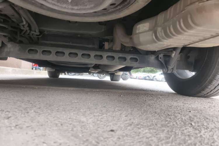 Used Buick GL8 2020 Land Cruiser Executive Class 652T Comfort Model Chassis Rear