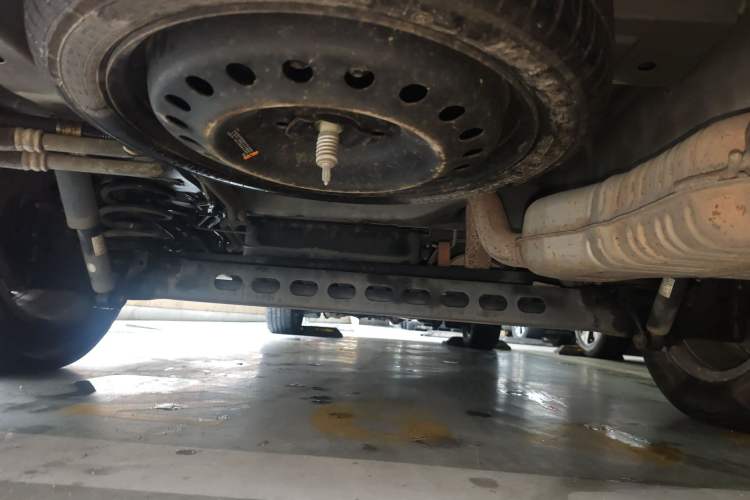 Used Buick GL8 2020 Land Business Class 652T Luxury Model Chassis Rear