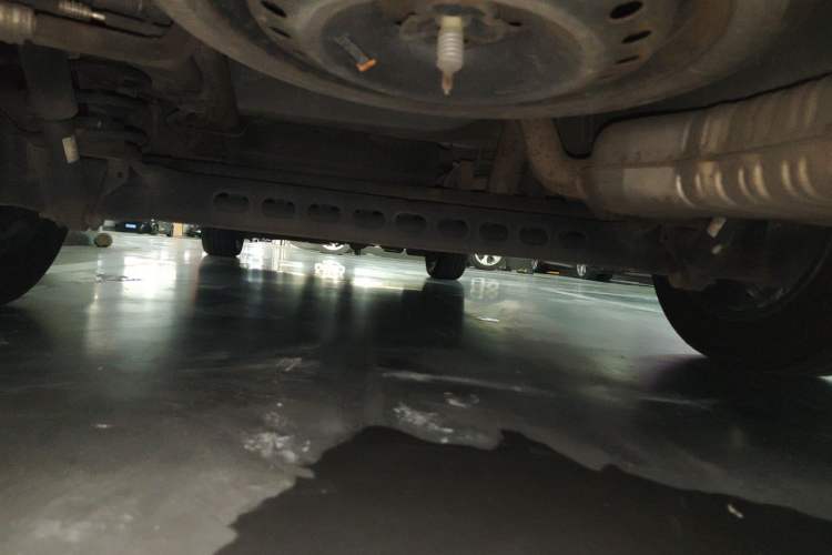 Used Buick GL8 2020 Land Business Class 652T Luxury Model Chassis Rear