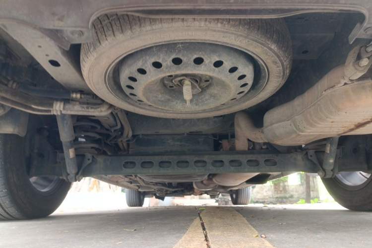 Used Buick GL8 2020 Land Business Class 652T Luxury Model Chassis Rear