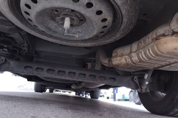 Used Buick GL8 2020 Land Business Class 652T Luxury Model Chassis Rear
