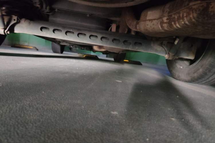 Used Buick GL8 2020 Land Business Class 652T Luxury Model Chassis Rear