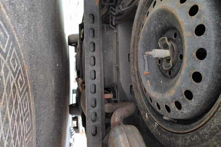 Used Buick GL8 2020 Land Business Class 652T Luxury Model Chassis Rear