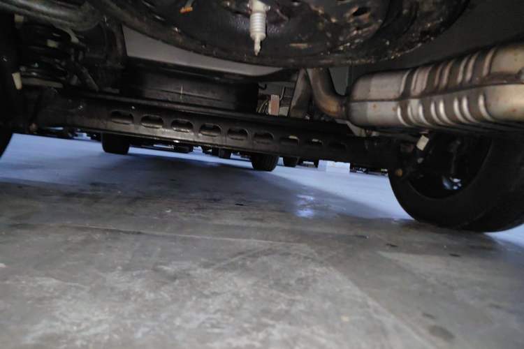 Used Buick GL8 2020 Land Business Class 652T Luxury Model Chassis Rear