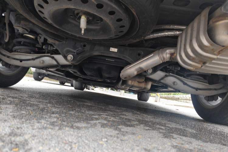 Used Buick GL8 2020 ES Land Cruiser 653T Flagship Model Chassis Rear