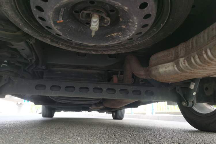 Used Buick GL8 2020 Land Business Class 652T Luxury Model Chassis Rear