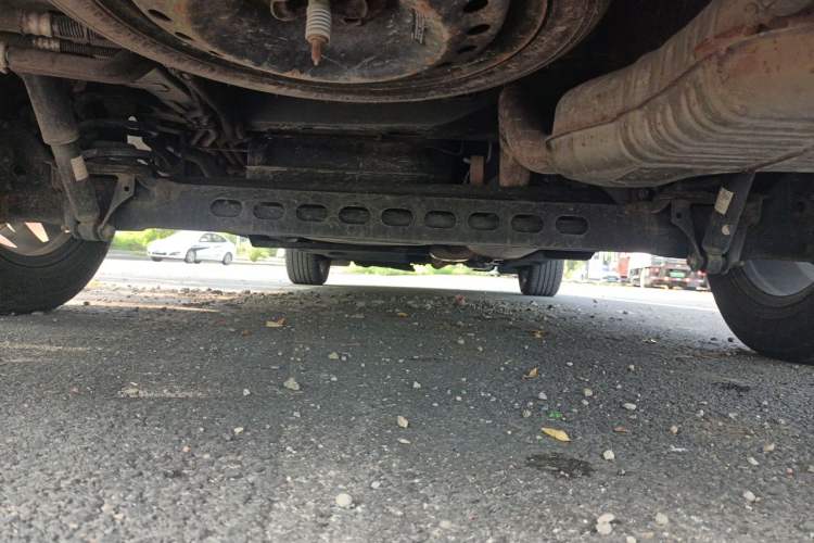 Used Buick GL8 2020 Land Business Class 652T Luxury Model Chassis Rear
