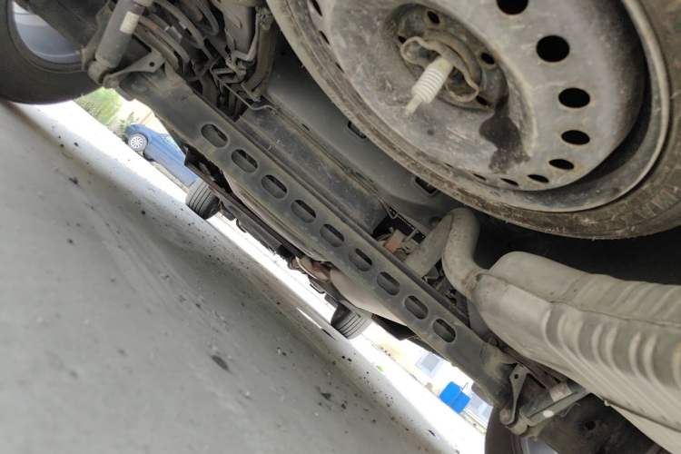 Used Buick GL8 2020 Land Cruiser Executive Class 652T Comfort Model Chassis Rear