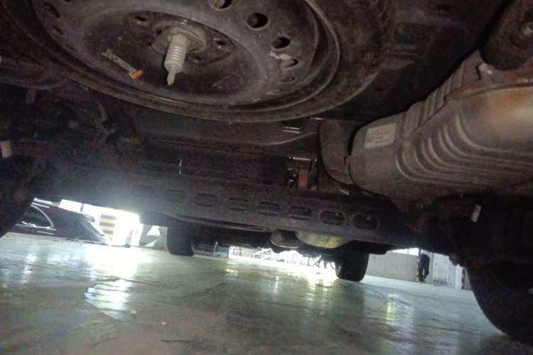 Used Buick GL8 2020 Land Business Class 652T Premium Model Chassis Rear