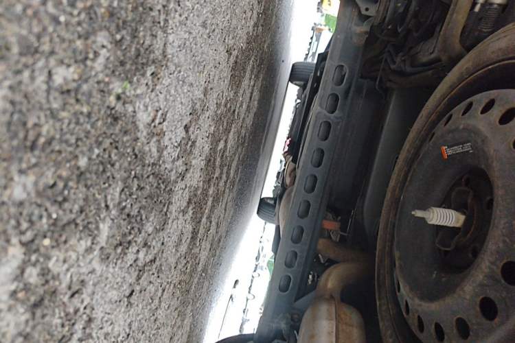 Used Buick GL8 2020 Land Cruiser Executive Class 652T Comfort Model Chassis Rear