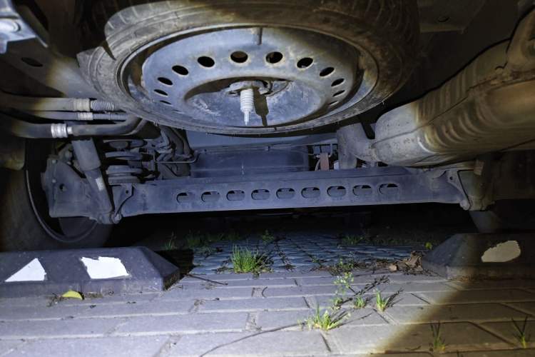 Used Buick GL8 2020 Land Business Class 652T Luxury Model Chassis Rear