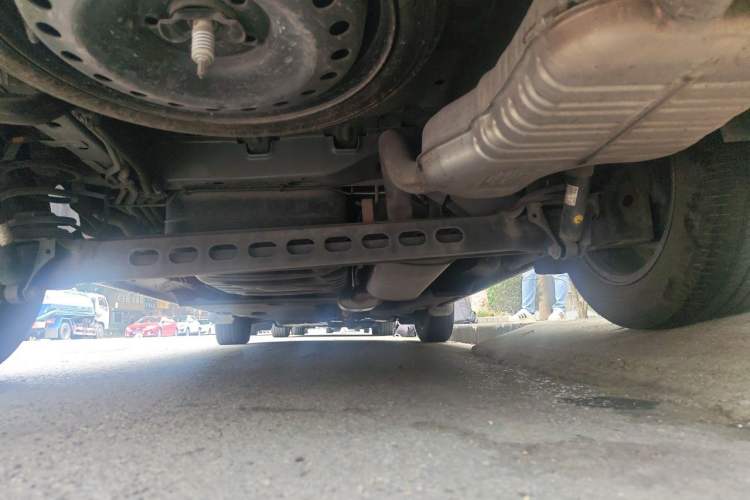 Used Buick GL8 2020 Land Business Class 652T Luxury Model Chassis Rear
