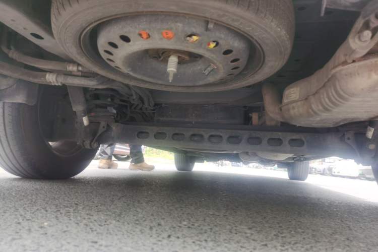 Used Buick GL8 2020 Land Business Class 652T Luxury Model Chassis Rear