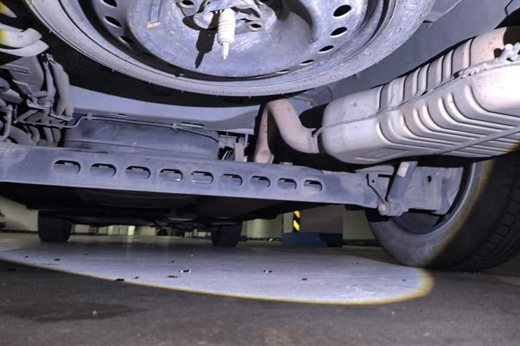 Used Buick GL8 2020 Land Business Class 652T Luxury Model Chassis Rear