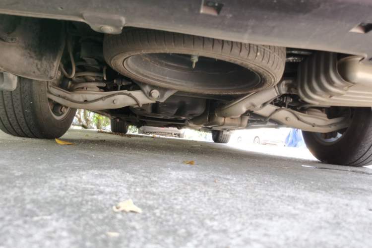 Used Buick GL8 2020 ES Land Cruiser 653T Comfort Edition Chassis Rear